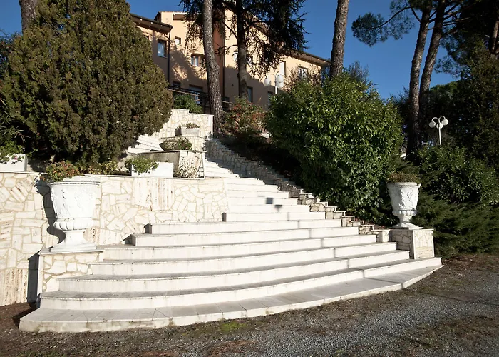 Villa Hotel Del Sole Chiusi